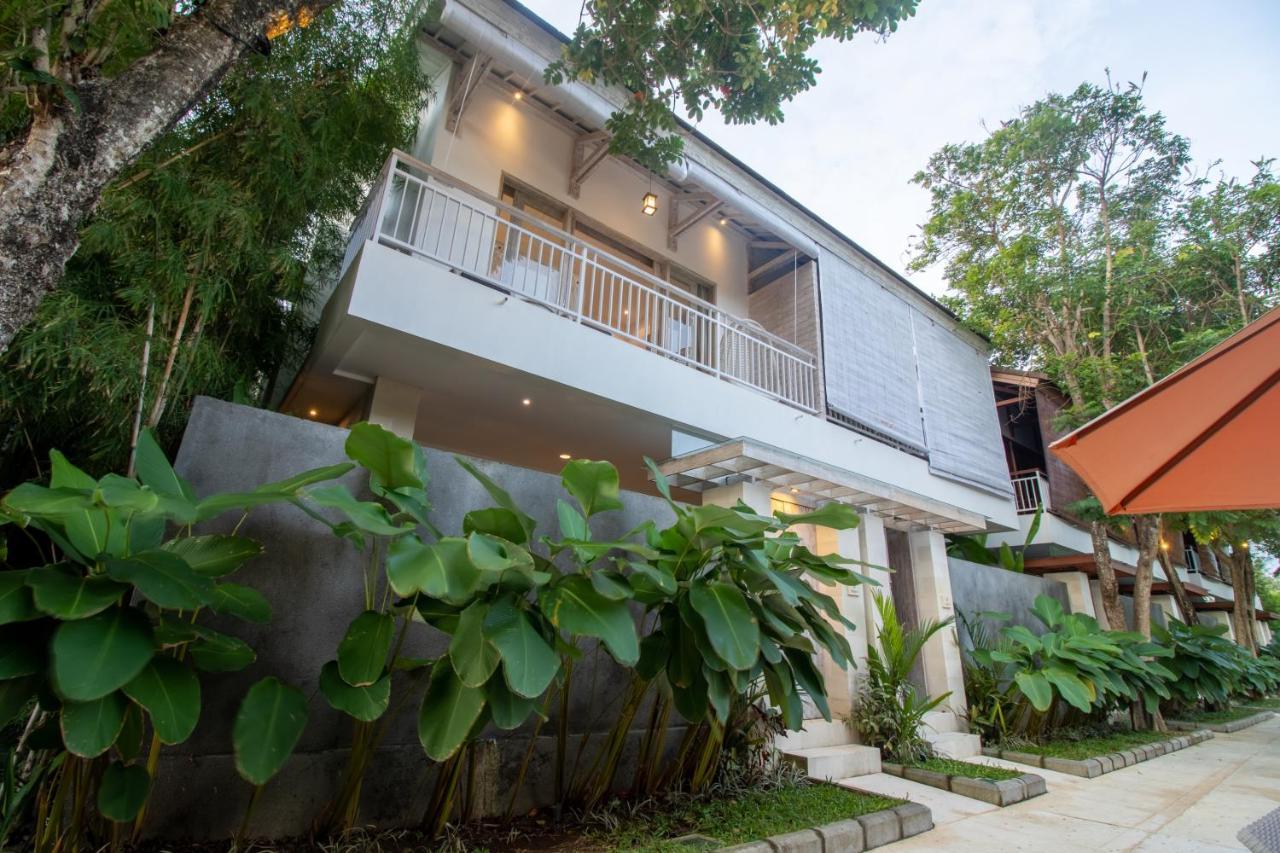 شقة Sayang Sanur Duplex المظهر الخارجي الصورة