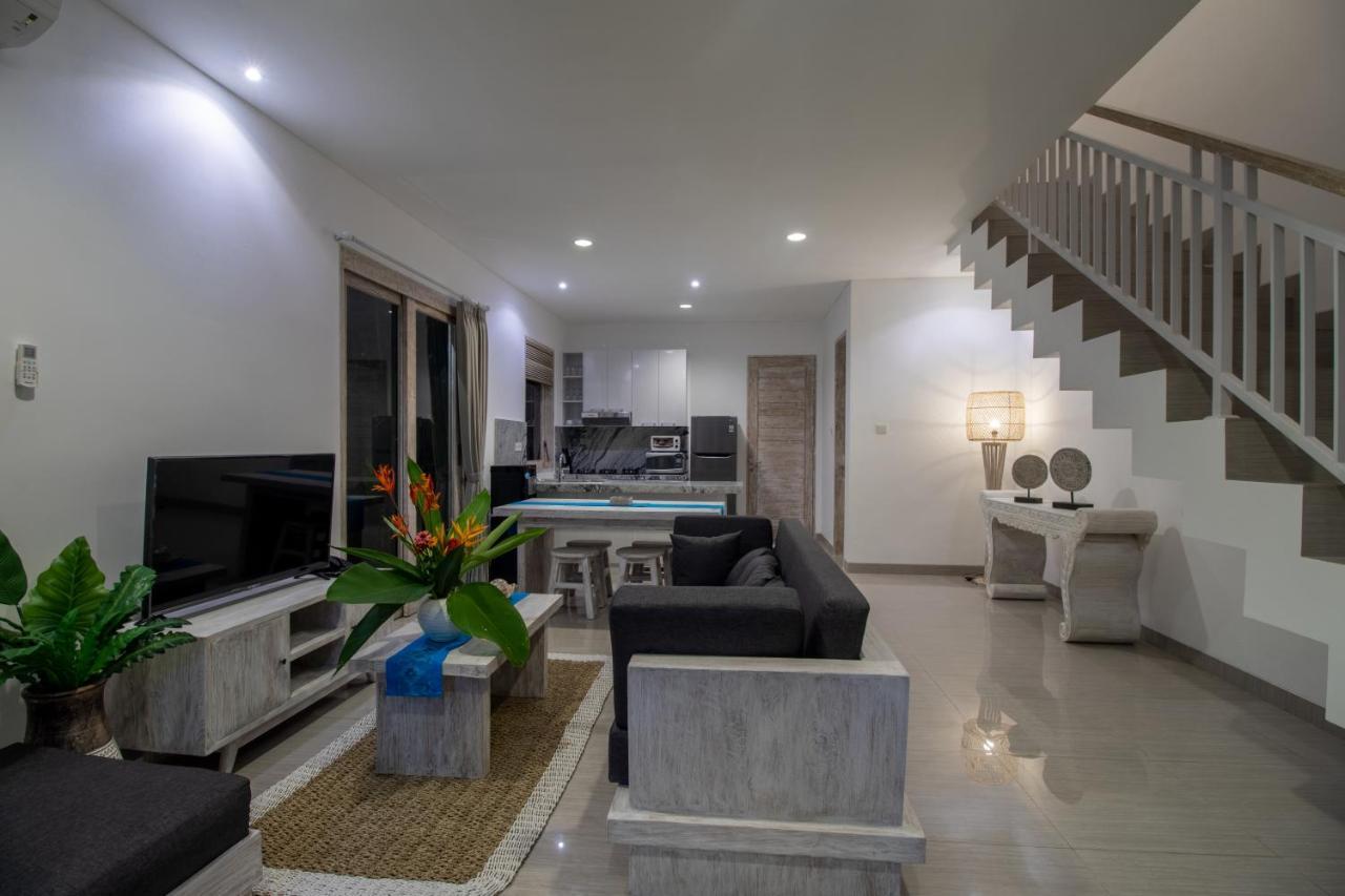 شقة Sayang Sanur Duplex المظهر الخارجي الصورة