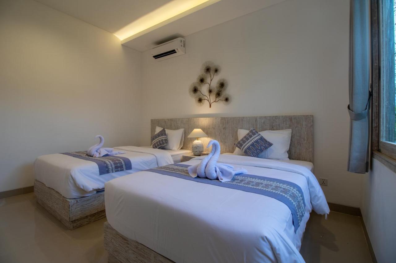 شقة Sayang Sanur Duplex المظهر الخارجي الصورة