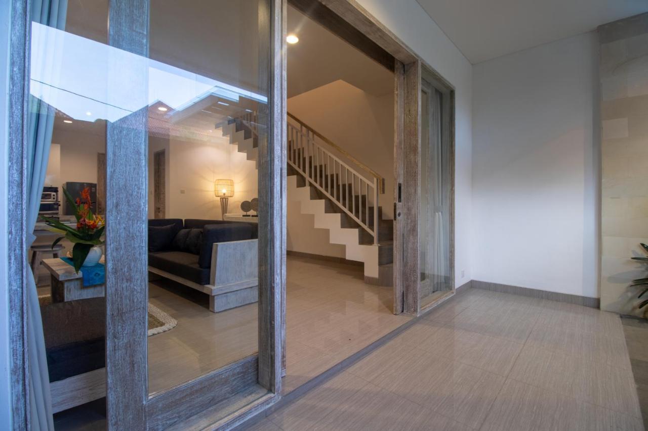 شقة Sayang Sanur Duplex المظهر الخارجي الصورة