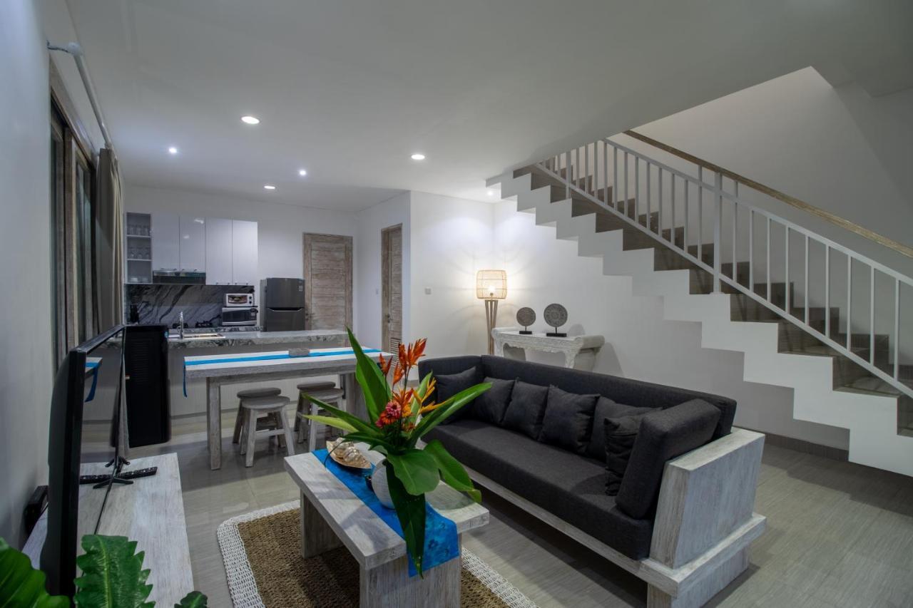 شقة Sayang Sanur Duplex المظهر الخارجي الصورة