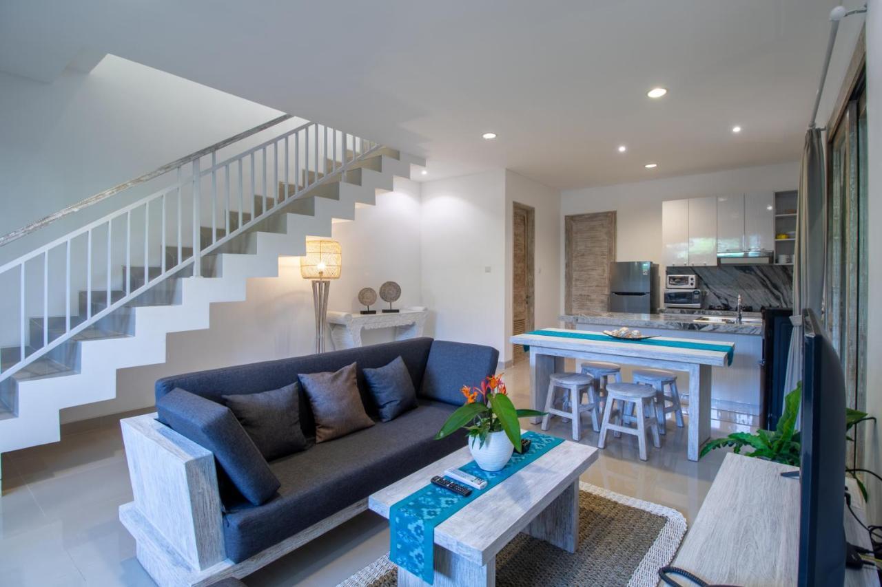 شقة Sayang Sanur Duplex المظهر الخارجي الصورة