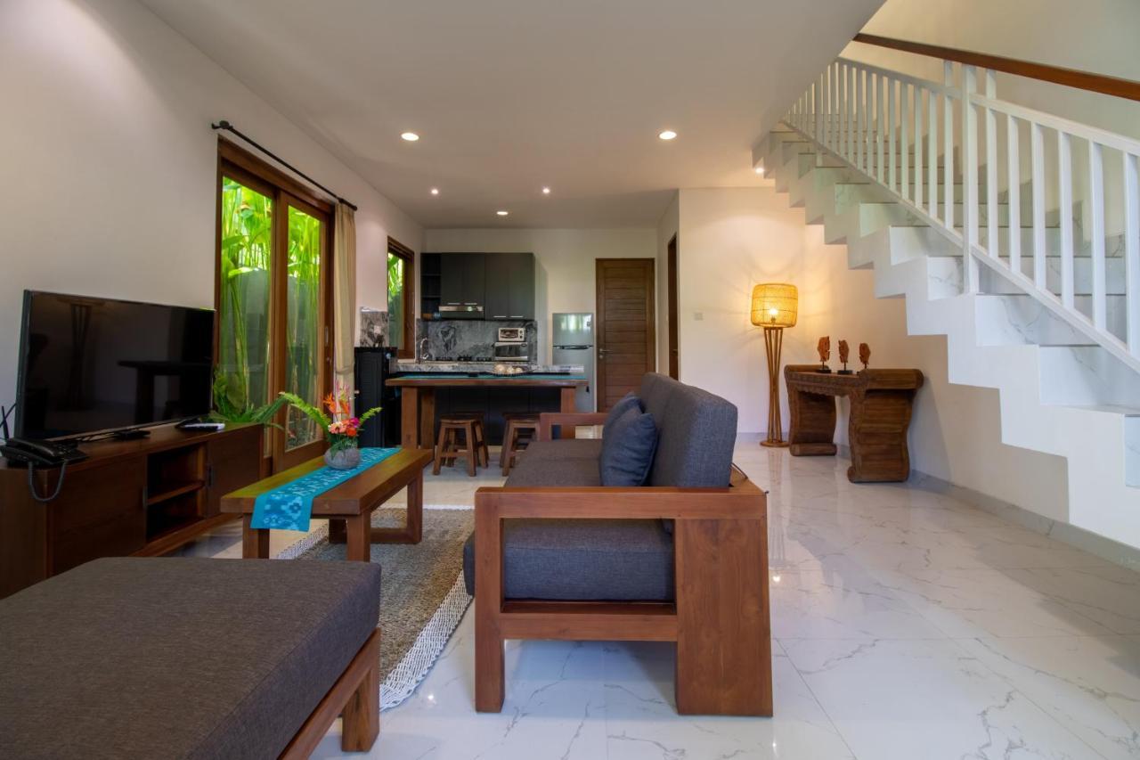 شقة Sayang Sanur Duplex المظهر الخارجي الصورة