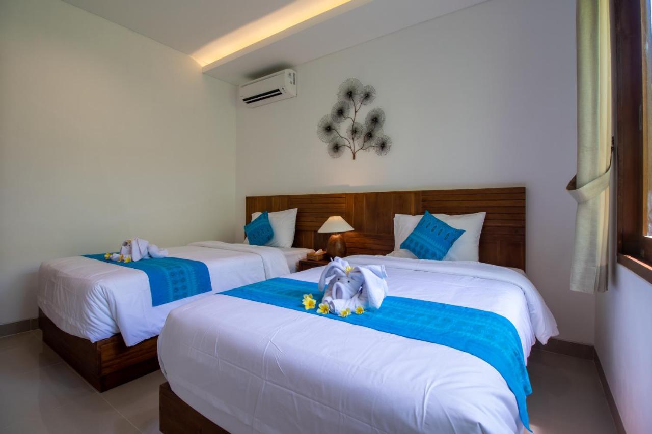 شقة Sayang Sanur Duplex المظهر الخارجي الصورة