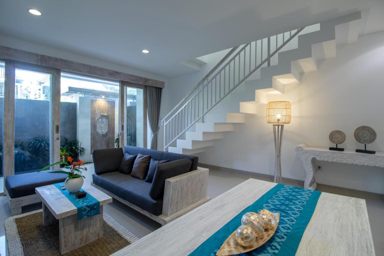 شقة Sayang Sanur Duplex المظهر الخارجي الصورة