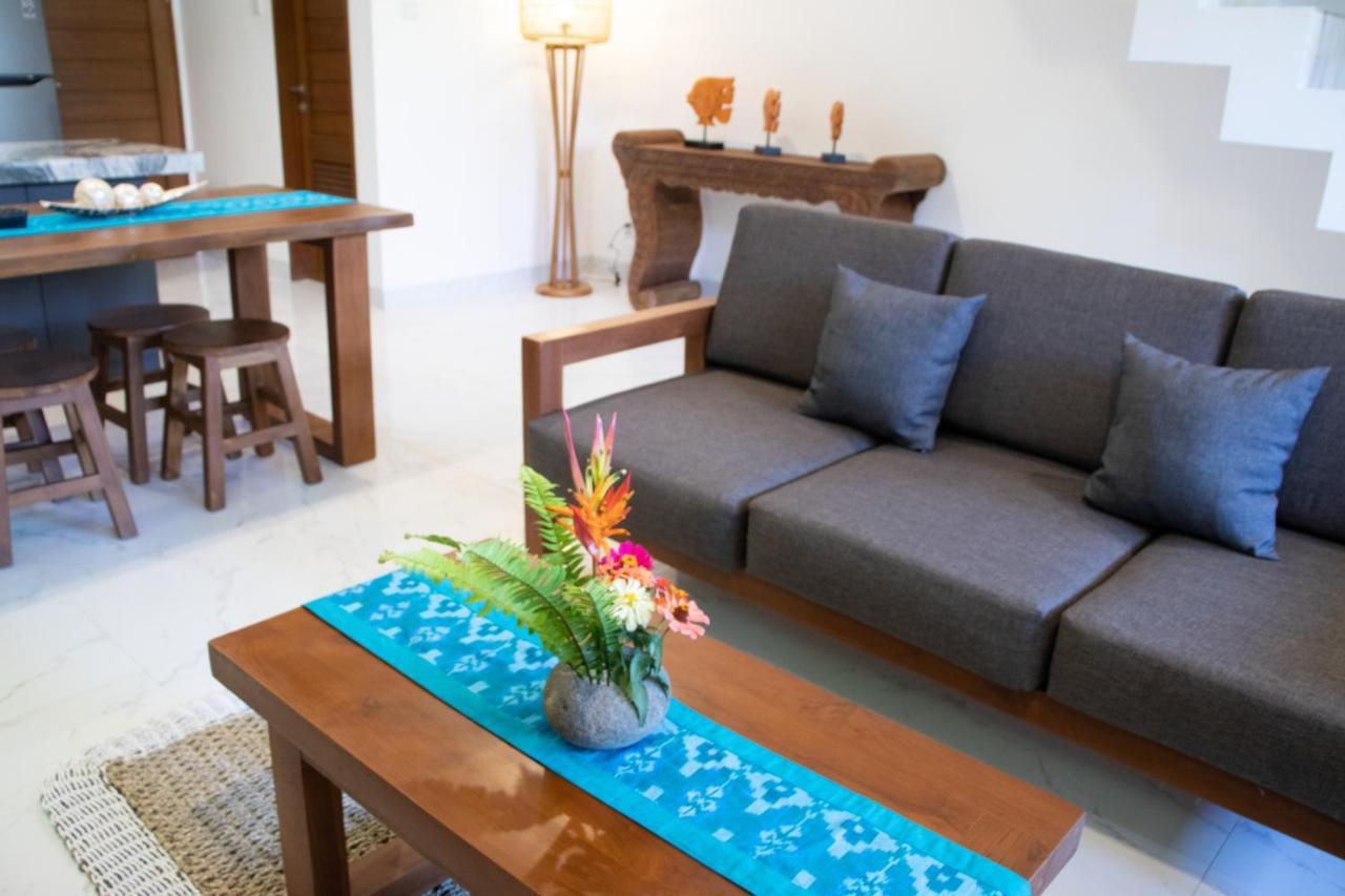 شقة Sayang Sanur Duplex المظهر الخارجي الصورة