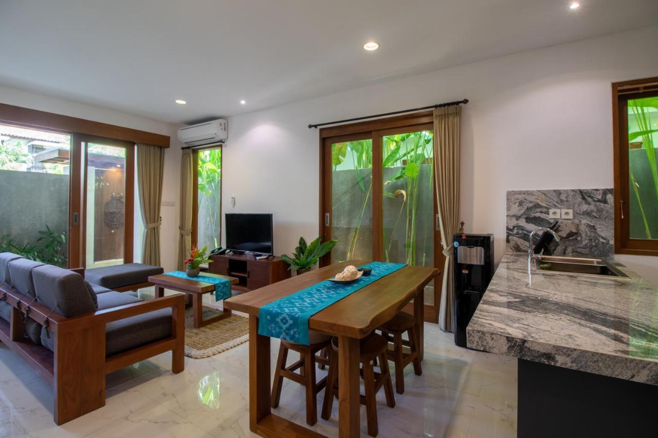 شقة Sayang Sanur Duplex المظهر الخارجي الصورة