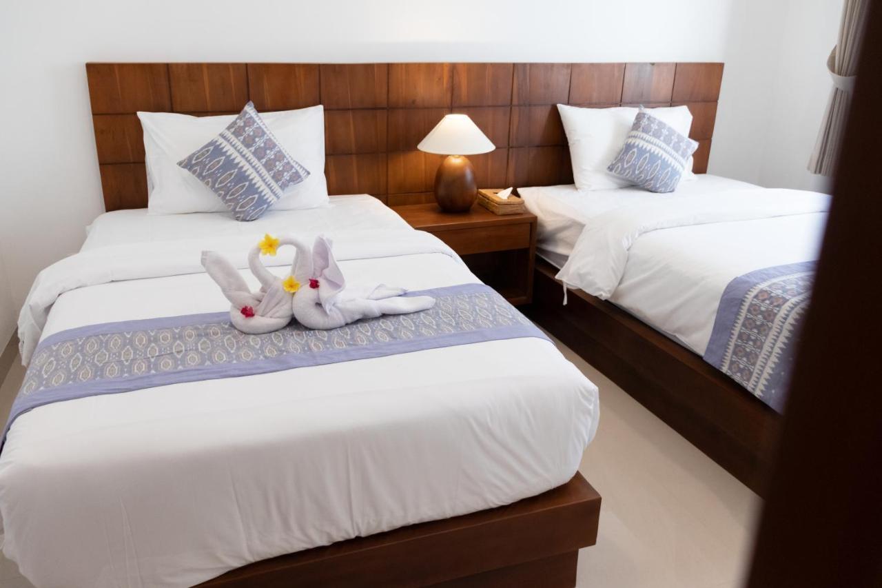 شقة Sayang Sanur Duplex المظهر الخارجي الصورة