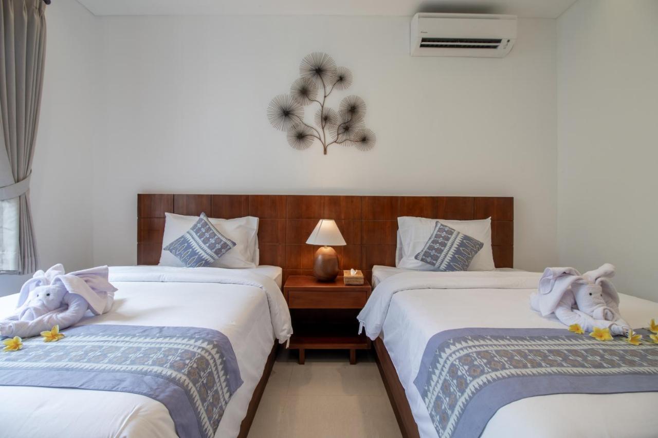 شقة Sayang Sanur Duplex المظهر الخارجي الصورة