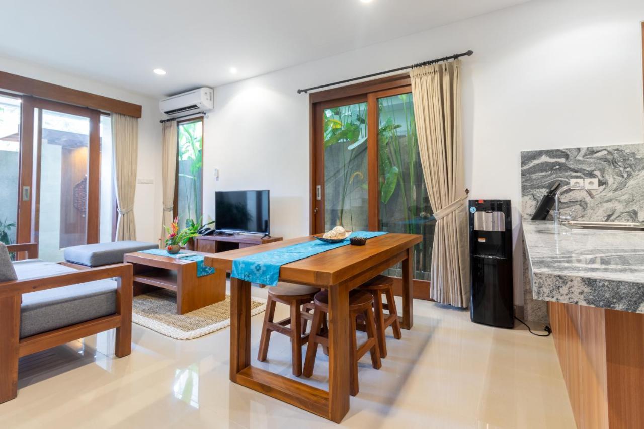شقة Sayang Sanur Duplex المظهر الخارجي الصورة
