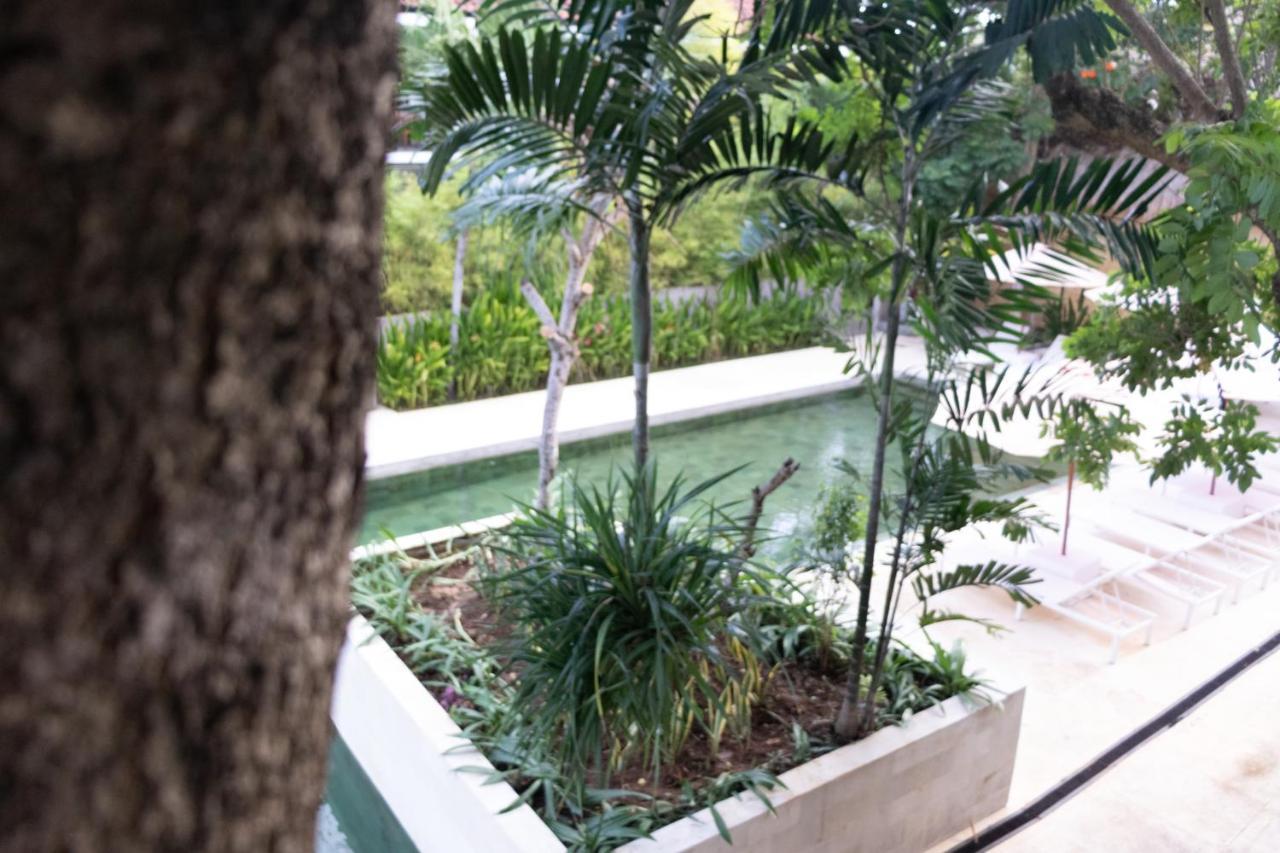 شقة Sayang Sanur Duplex المظهر الخارجي الصورة