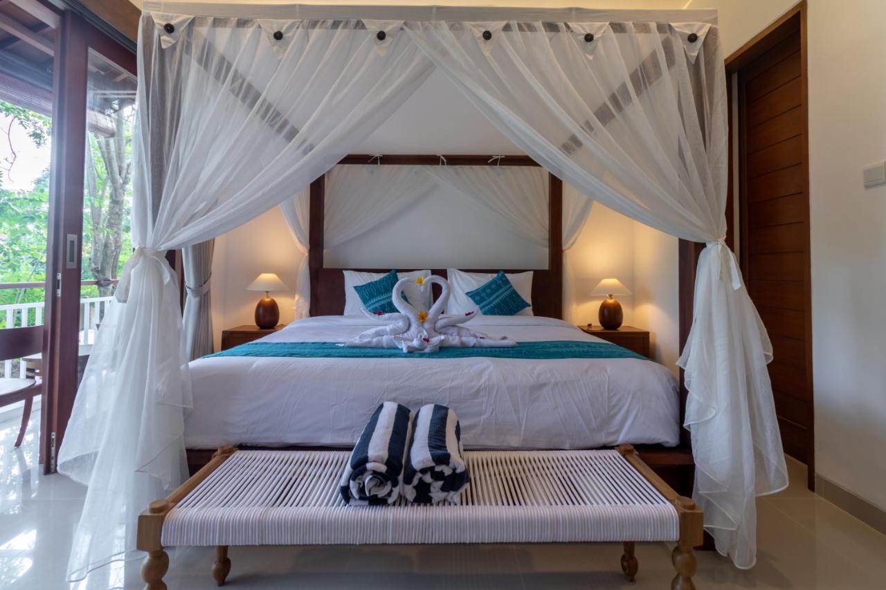 شقة Sayang Sanur Duplex المظهر الخارجي الصورة