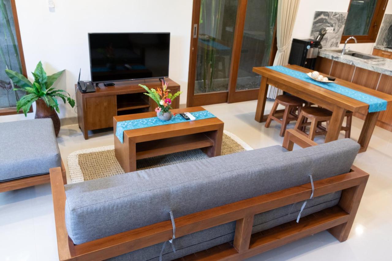 شقة Sayang Sanur Duplex المظهر الخارجي الصورة