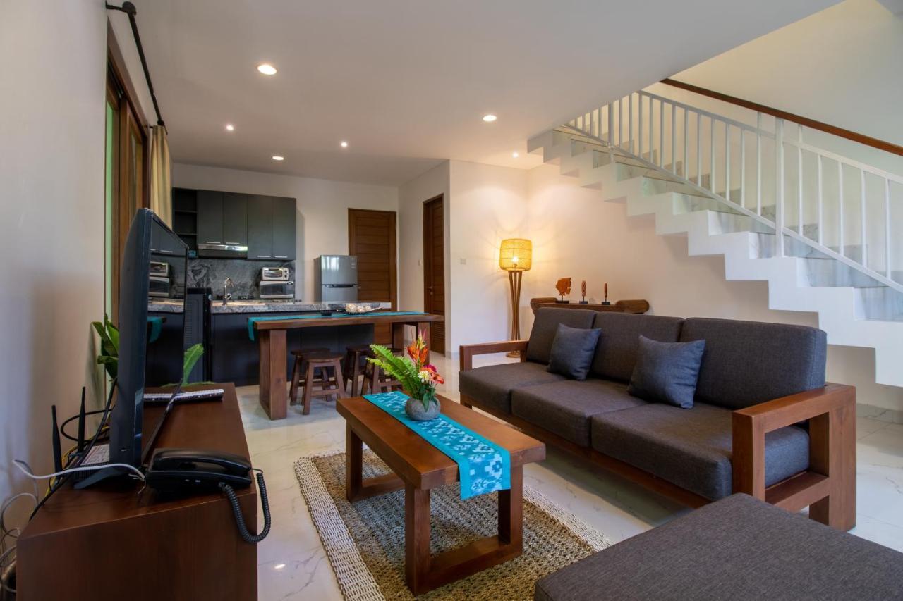 شقة Sayang Sanur Duplex المظهر الخارجي الصورة
