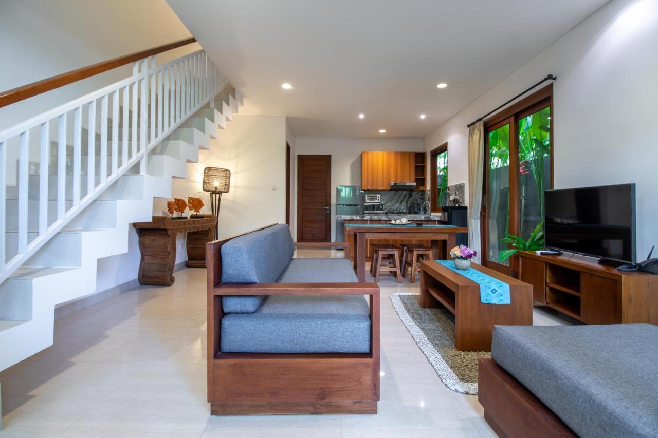 شقة Sayang Sanur Duplex المظهر الخارجي الصورة