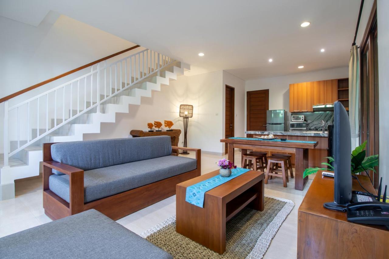 شقة Sayang Sanur Duplex المظهر الخارجي الصورة