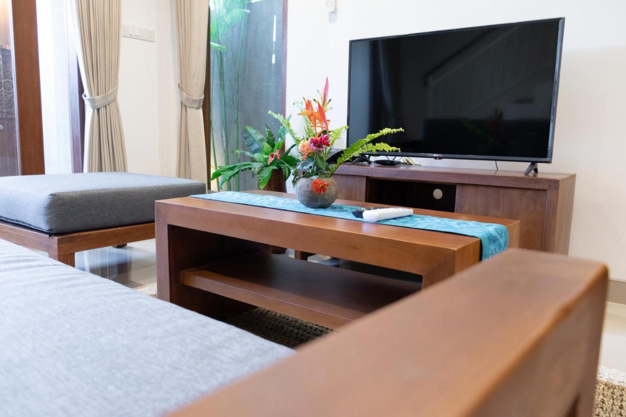 شقة Sayang Sanur Duplex المظهر الخارجي الصورة