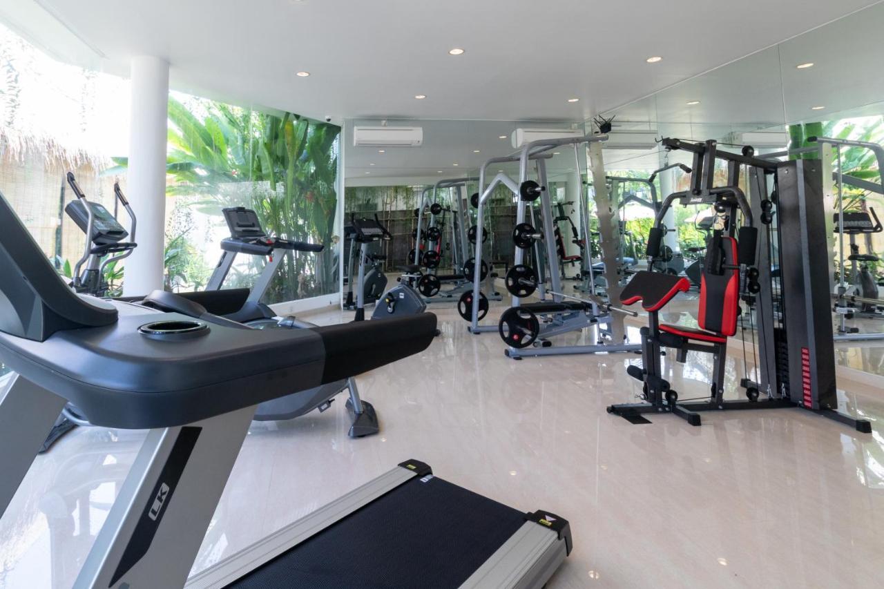 شقة Sayang Sanur Duplex المظهر الخارجي الصورة
