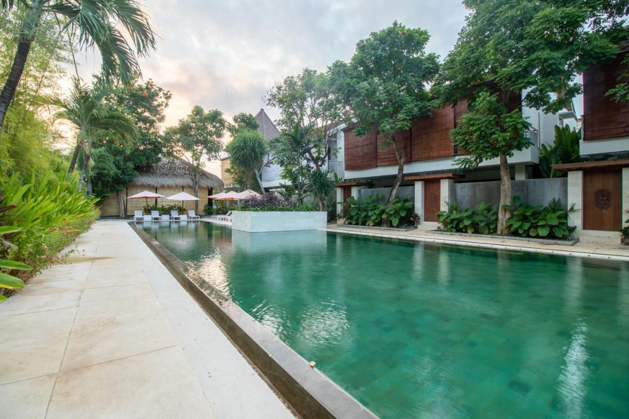 شقة Sayang Sanur Duplex المظهر الخارجي الصورة