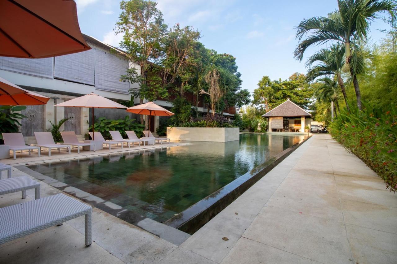 شقة Sayang Sanur Duplex المظهر الخارجي الصورة