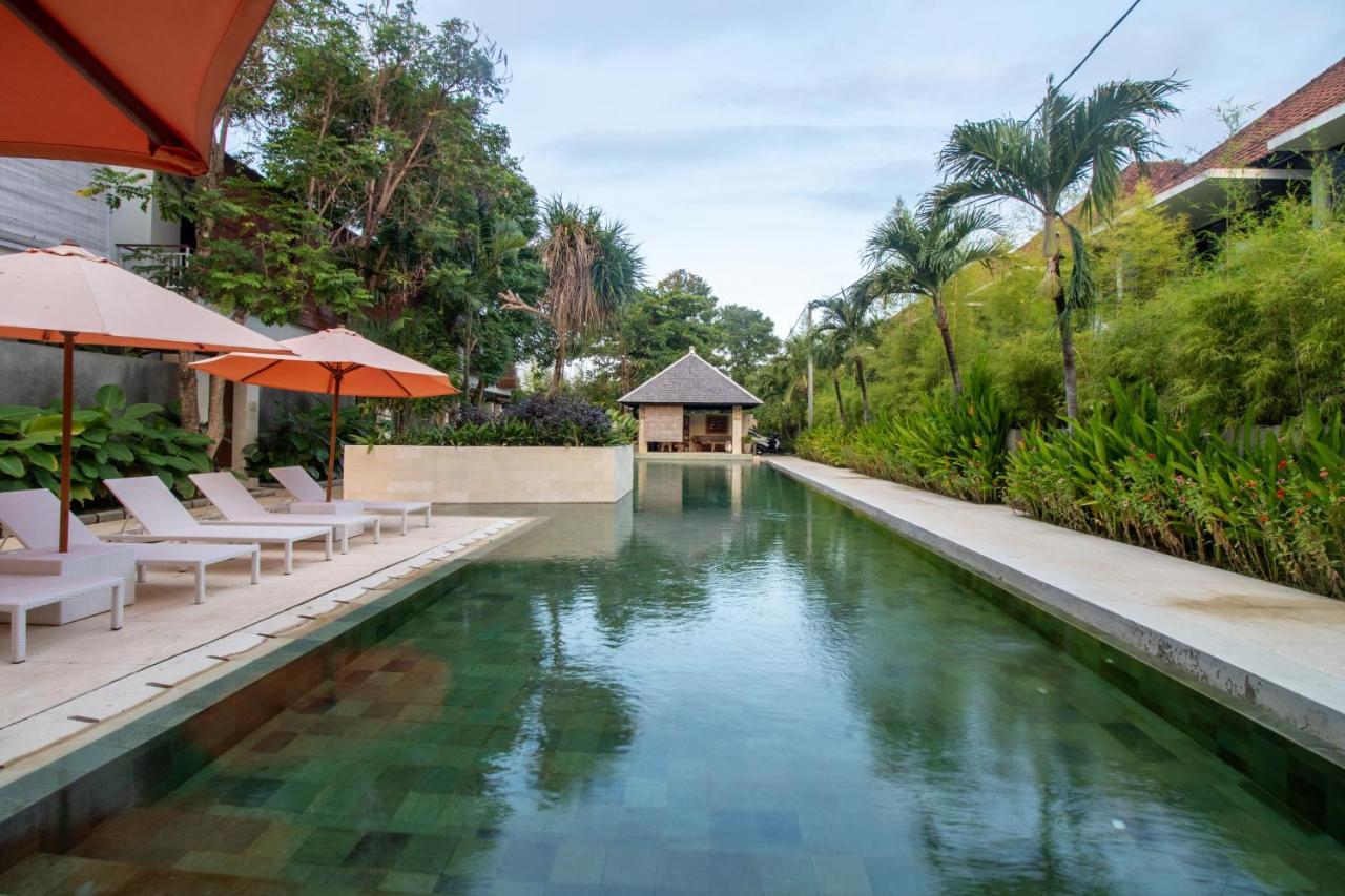 شقة Sayang Sanur Duplex المظهر الخارجي الصورة