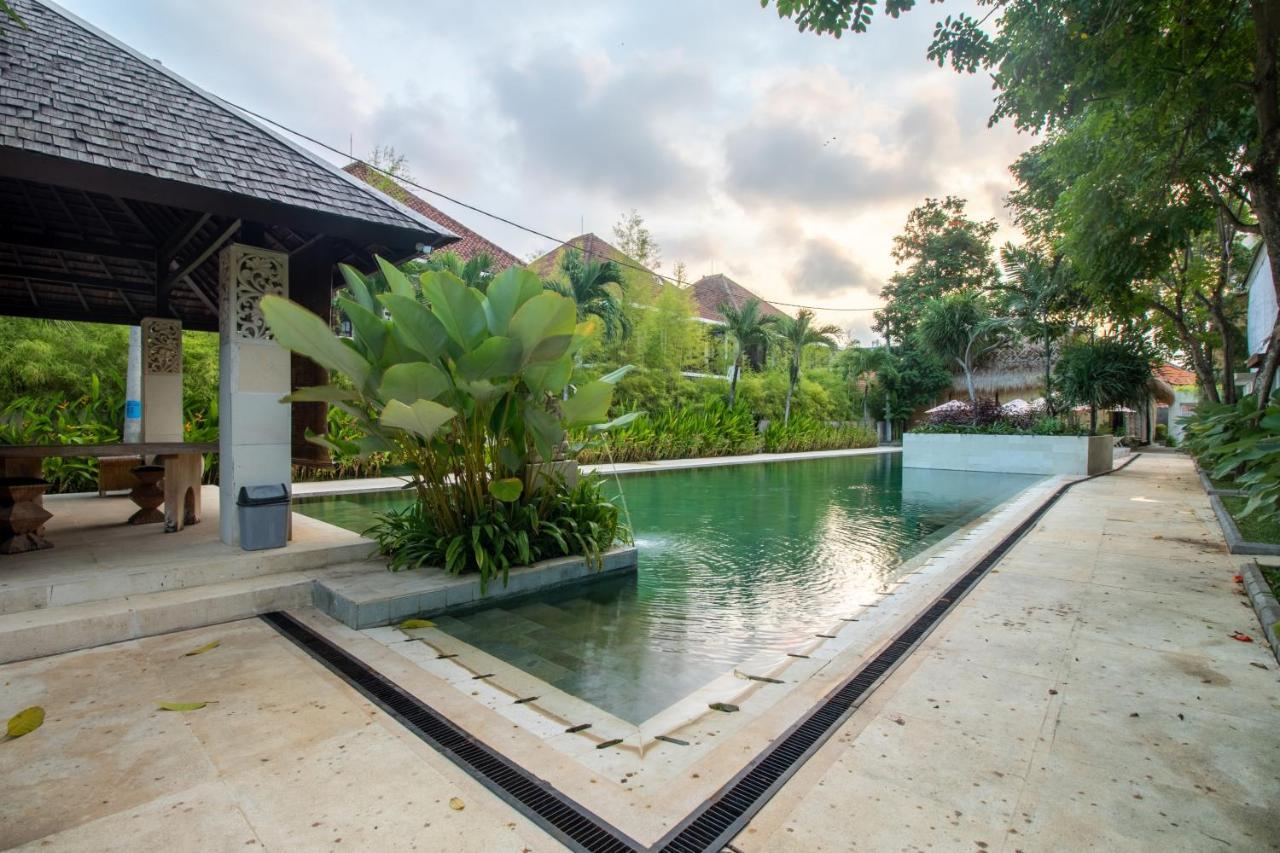 شقة Sayang Sanur Duplex المظهر الخارجي الصورة