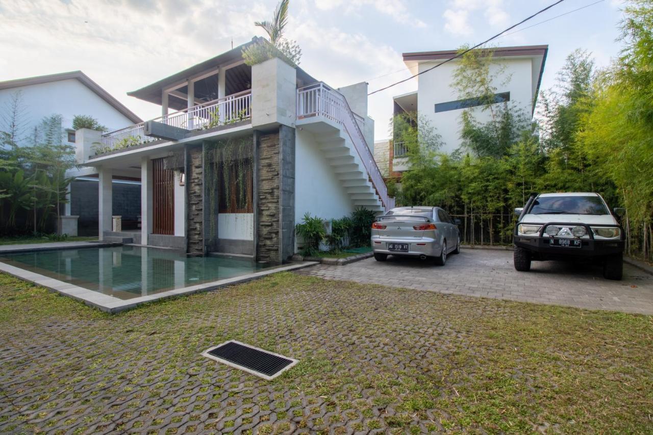 شقة Sayang Sanur Duplex المظهر الخارجي الصورة
