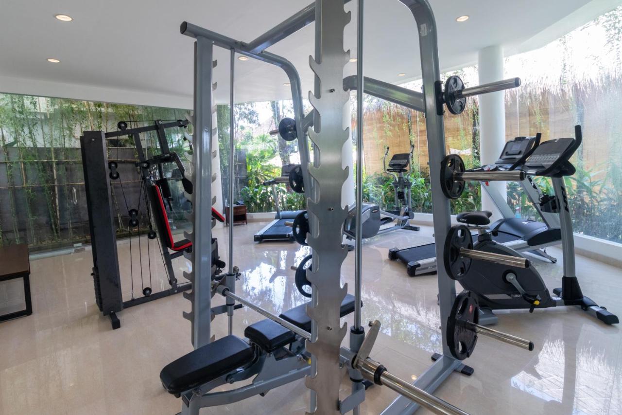 شقة Sayang Sanur Duplex المظهر الخارجي الصورة