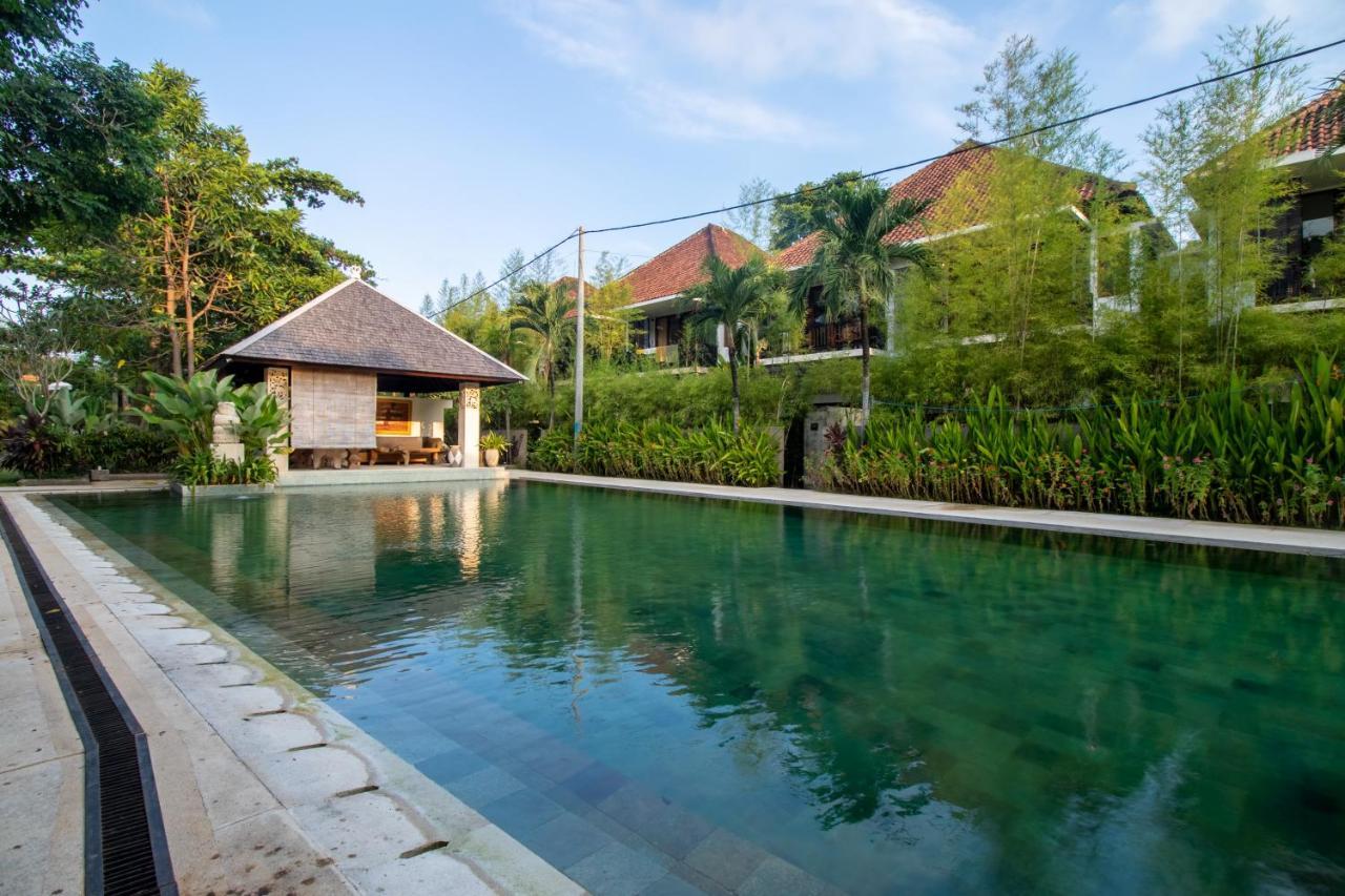 شقة Sayang Sanur Duplex المظهر الخارجي الصورة